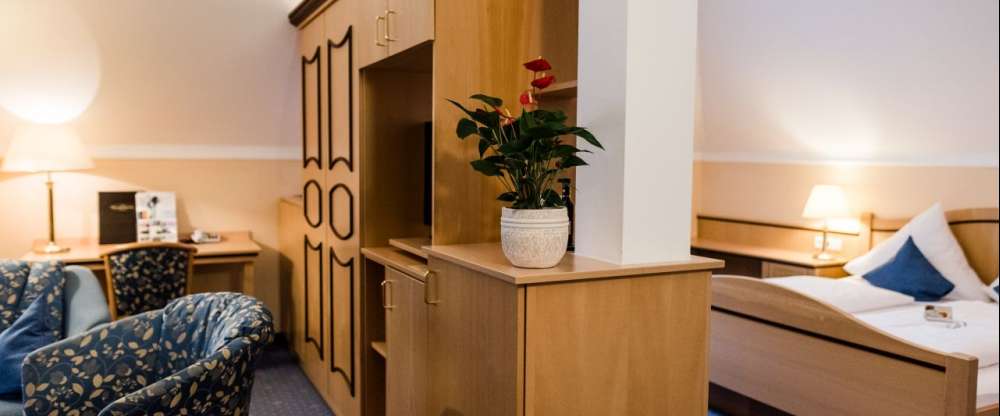 Suite - Schlafbereich