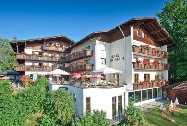 Wellness Hotel Bergruh, Quelle: Wellness Hotel Bergruh
