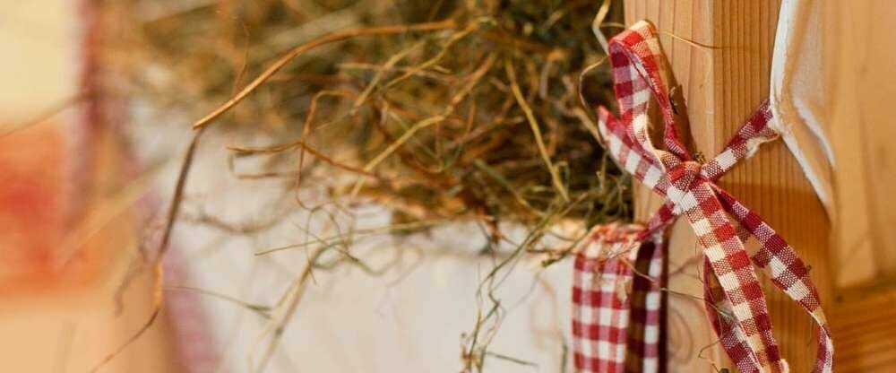 Deko im Wellness Hotel Bergruh