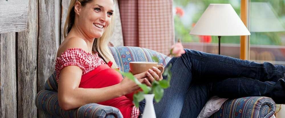 Relaxen im Wellnesshotel Bergruh