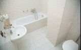 Wellness Hotel Centrál - Badezimmer