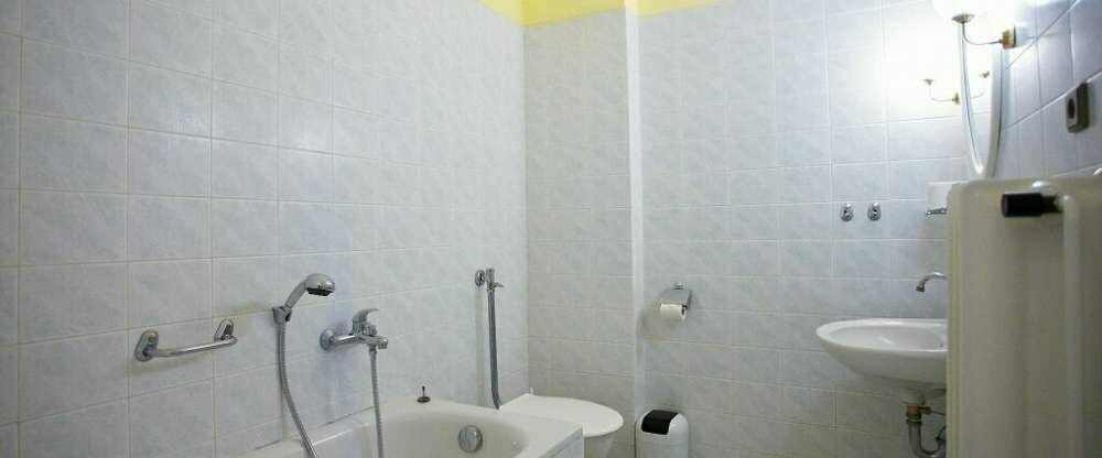 Wellness Hotel Centrál - Badezimmer