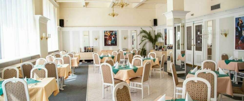 Wellness Hotel Centrál - Restaurant 