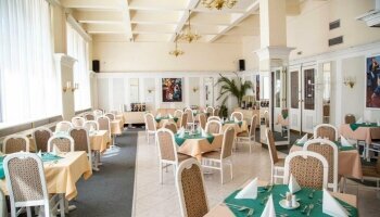 Wellness Hotel Centrál - Restaurant