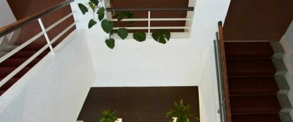 Wellness Hotel Centrál - Hotel-Innenansicht