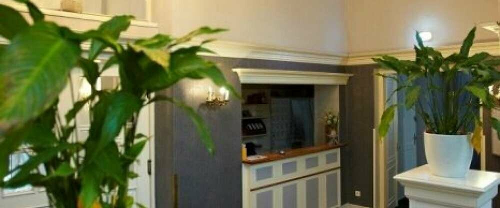 Wellness Hotel Centrál - Hotel-Innenansicht