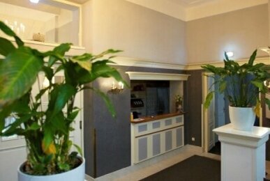 Wellness Hotel Centrál - Hotel-Innenansicht, Quelle: Wellness Hotel Centrál