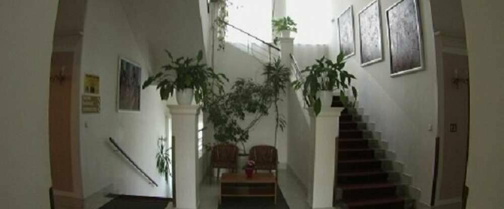 Wellness Hotel Centrál - Hotel-Innenansicht