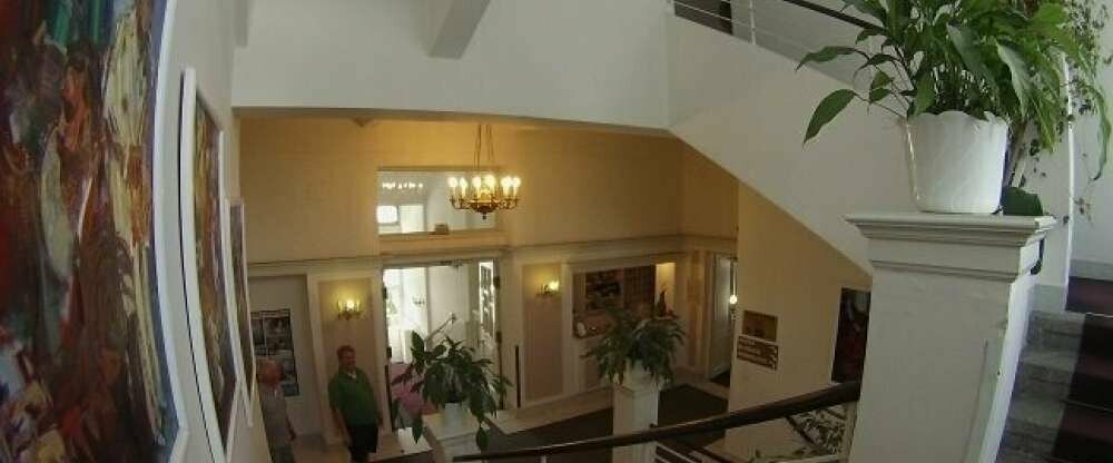 Wellness Hotel Centrál - Hotel-Innenansicht