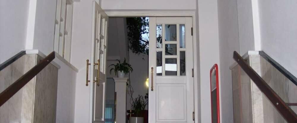 Wellness Hotel Centrál - Hotel-Innenansicht