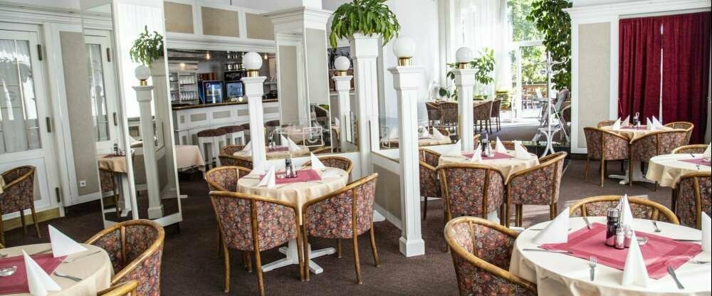 WELLNESS HOTEL CENTRÁL***, KLATOVY - Restaurant