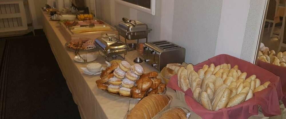 WELLNESS HOTEL CENTRÁL***, KLATOVY - Restaurant