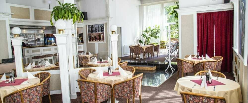 WELLNESS HOTEL CENTRÁL***, KLATOVY - Restaurant