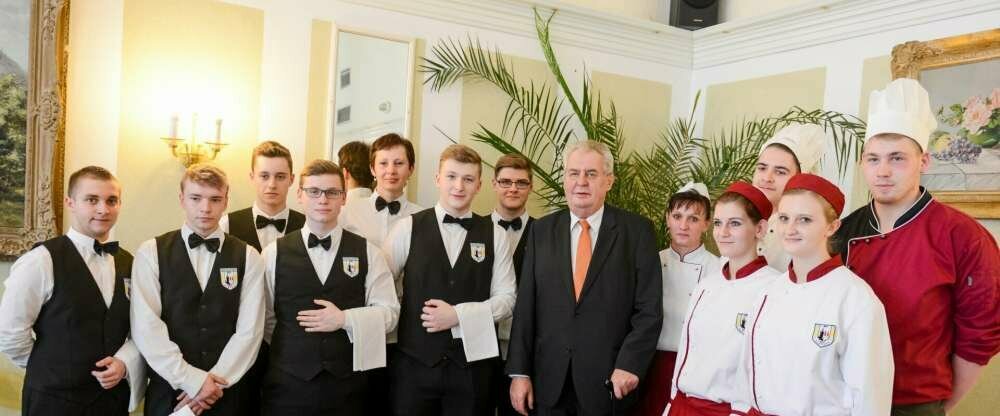 WELLNESS HOTEL CENTRÁL***, KLATOVY - Restaurant