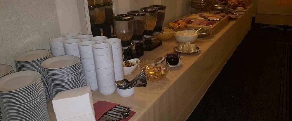 WELLNESS HOTEL CENTRÁL***, KLATOVY - Restaurant