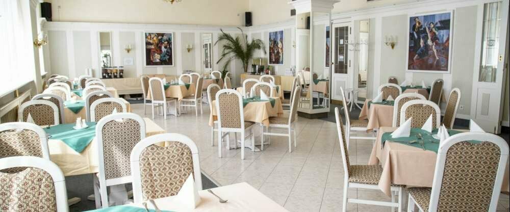 WELLNESS HOTEL CENTRÁL***, KLATOVY - Restaurant