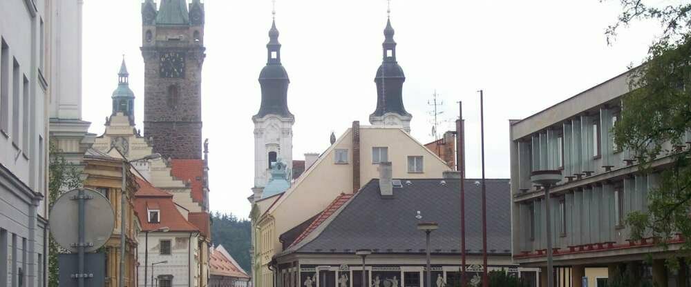 WELLNESS HOTEL CENTRÁL***, KLATOVY - Umgebung