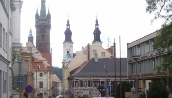 WELLNESS HOTEL CENTRÁL***, KLATOVY - Umgebung