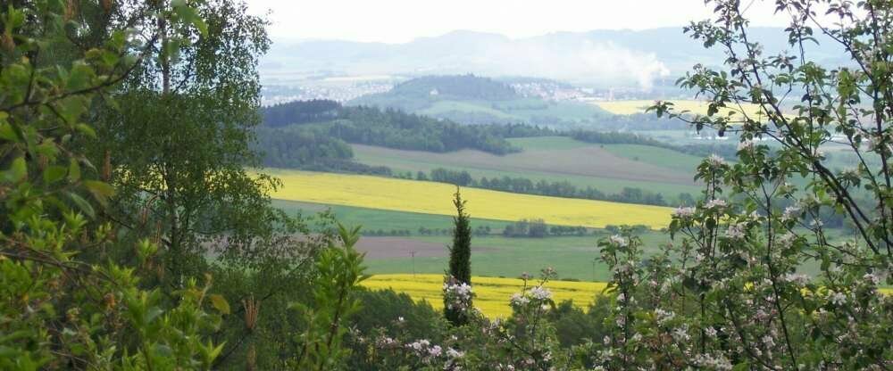 WELLNESS HOTEL CENTRÁL***, KLATOVY - Umgebung
