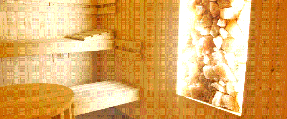 WELLNESS HOTEL CENTRÁL***, KLATOVY - Wellnessbereich