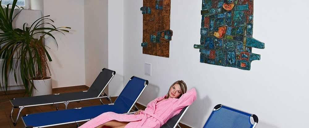 WELLNESS HOTEL CENTRÁL***, KLATOVY - Wellnessbereich