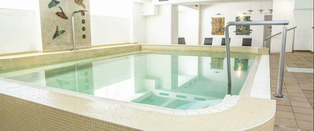 WELLNESS HOTEL CENTRÁL***, KLATOVY - Wellnessbereich