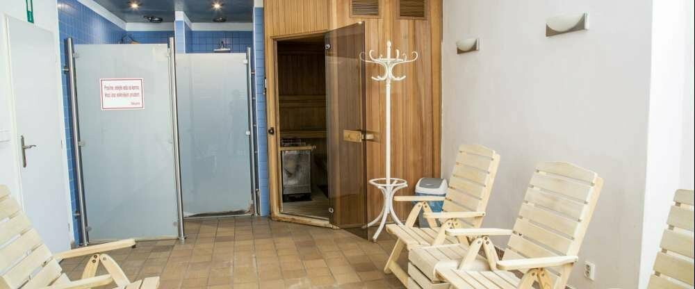 WELLNESS HOTEL CENTRÁL***, KLATOVY - Wellnessbereich