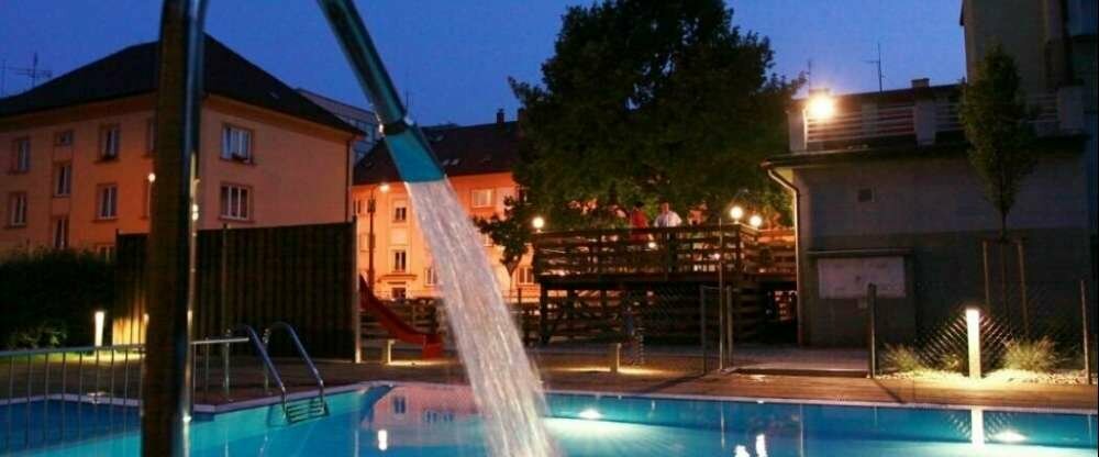 Wellness Hotel Centrál - Wellnessbereich