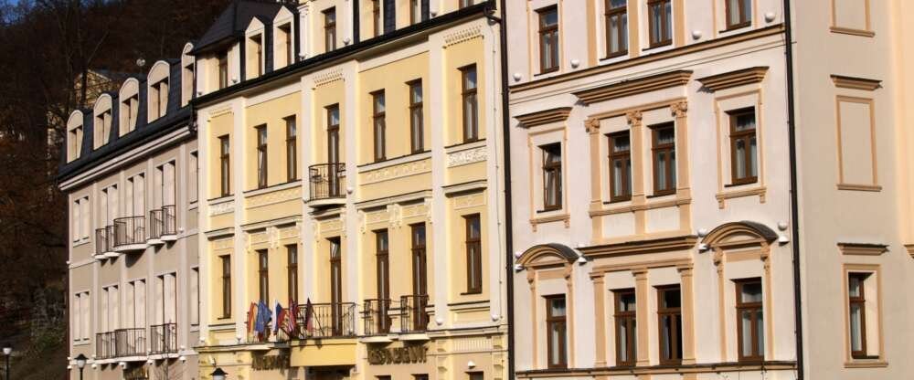 Wellness Hotel Jean de Carro - Hotel-Außenansicht