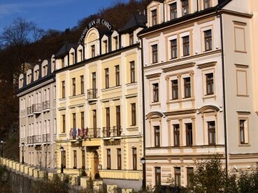 Wellness Hotel Jean de Carro - Hotel-Außenansicht, Quelle: Wellness Hotel Jean de Carro