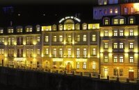 Wellness Hotel Jean de Carro - Hotel-Außenansicht