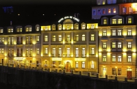 Wellness Hotel Jean de Carro - Hotel-Außenansicht