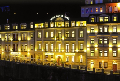 Array, Quelle: Wellness Hotel Jean de Carro