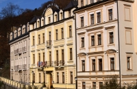 Wellness Hotel Jean de Carro - Hotel-Außenansicht