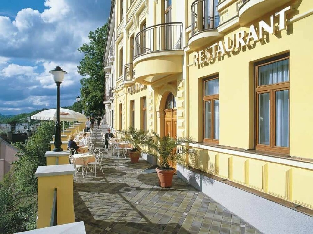 Wellness Hotel Jean de Carro - Hotel-Außenansicht, Quelle: Wellness Hotel Jean de Carro
