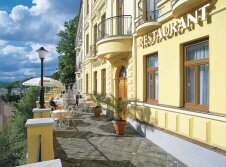 Wellness Hotel Jean de Carro - Hotel-Außenansicht