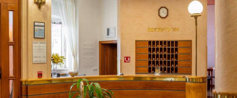 Wellness Hotel Jean de Carro - Hotel-Innenansicht