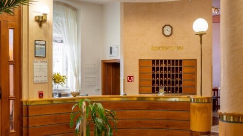 Wellness Hotel Jean de Carro - Hotel-Innenansicht