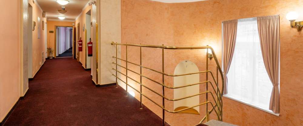 Wellness Hotel Jean de Carro - Hotel-Innenansicht