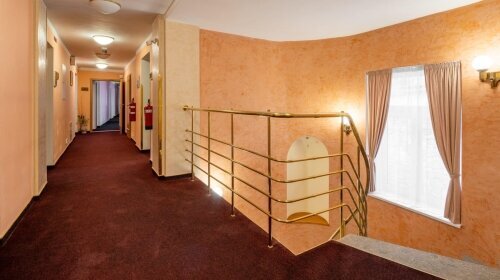 Wellness Hotel Jean de Carro - Hotel-Innenansicht