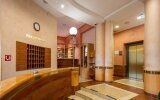Wellness Hotel Jean de Carro - Hotel-Innenansicht