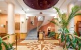 Wellness Hotel Jean de Carro - Hotel-Innenansicht