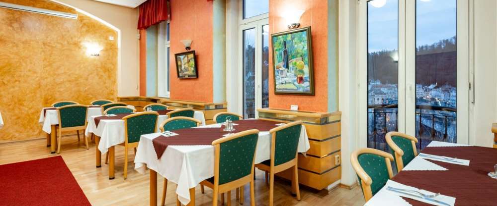 Wellness Hotel Jean de Carro - Restaurant