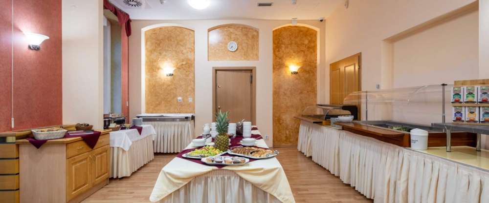 Wellness Hotel Jean de Carro - Restaurant