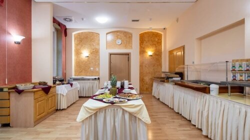 Wellness Hotel Jean de Carro - Restaurant