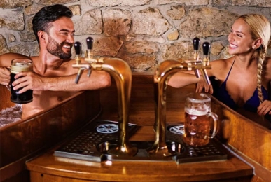 Array, Quelle: Wellness Hotel Jean de Carro