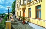 Wellness Hotel Jean de Carro - Terrasse/Außenbereich