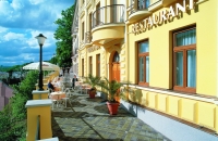 Wellness Hotel Jean de Carro - Terrasse/Außenbereich