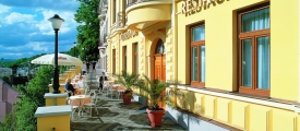 Wellness Hotel Jean de Carro - Terrasse/Außenbereich, Quelle: Wellness Hotel Jean de Carro