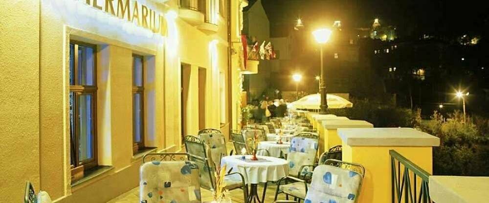 Wellness Hotel Jean de Carro - Terrasse/Außenbereich